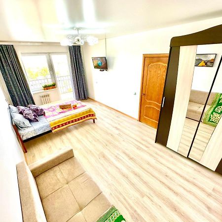 Medinahotelkz, # 70, Вид На Горы, До Арбата 15 Мин Пешком, Halal Almaty Luaran gambar